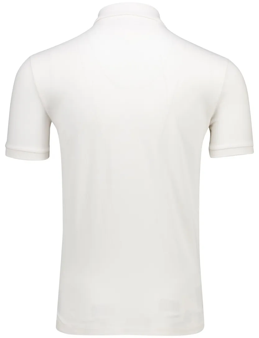 Polo Ralph Lauren custom slim fit polo wit print 2-knoops
