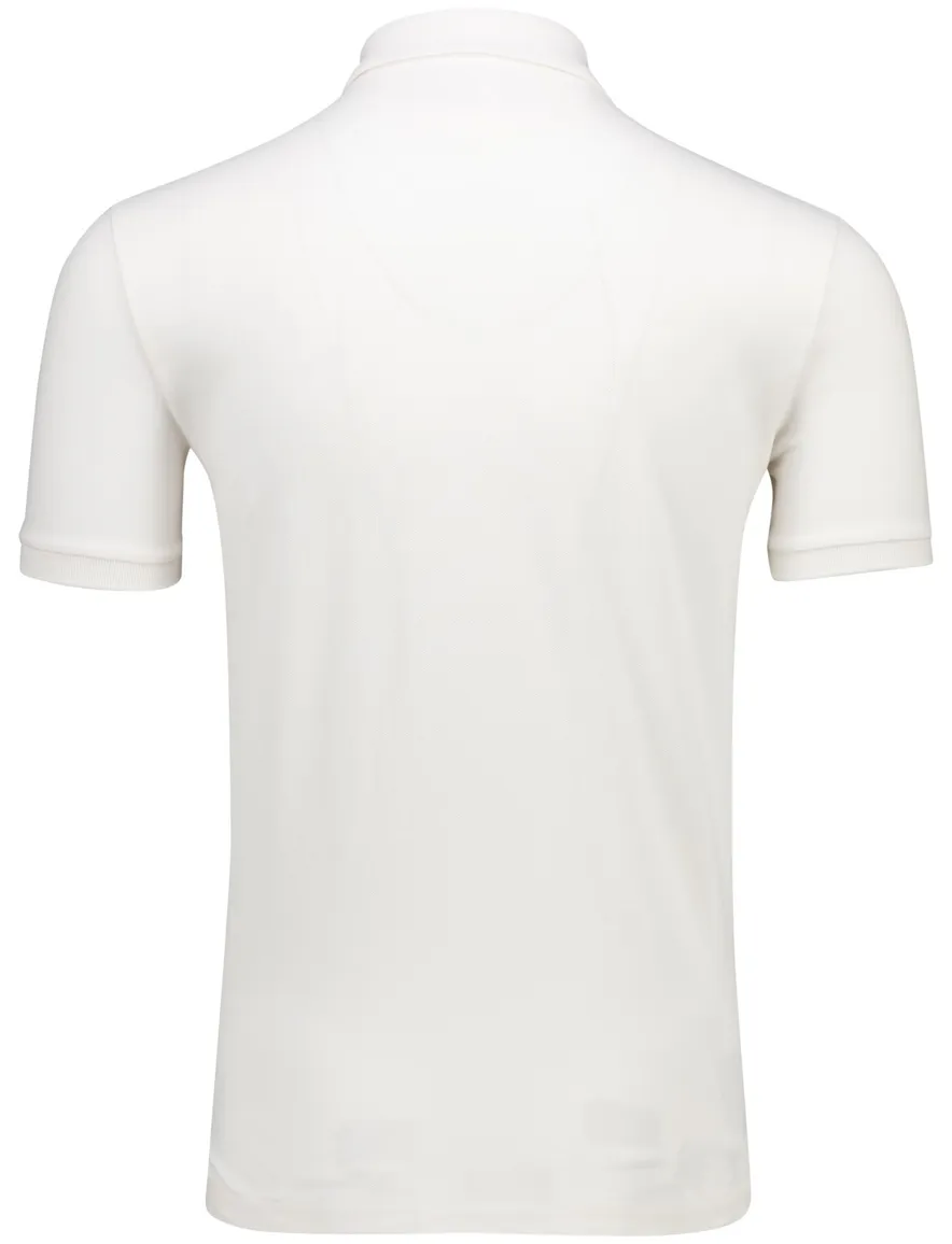 Polo Ralph Lauren custom slim fit polo wit print