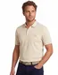 katoenen Fred Perry polo beige normale fit effen
