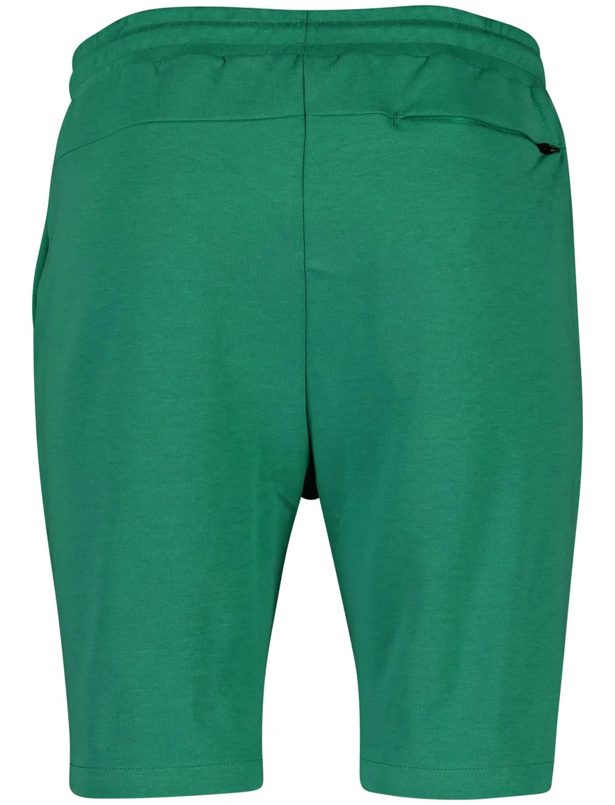 Cavallaro Neapolis bermuda groen effen