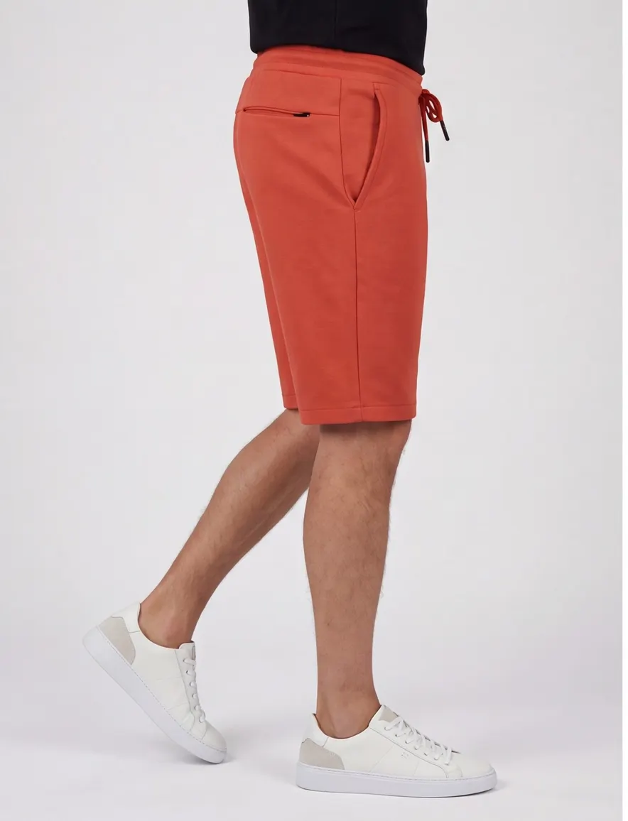Cavallaro Neapolis Shorts Terracotta effen