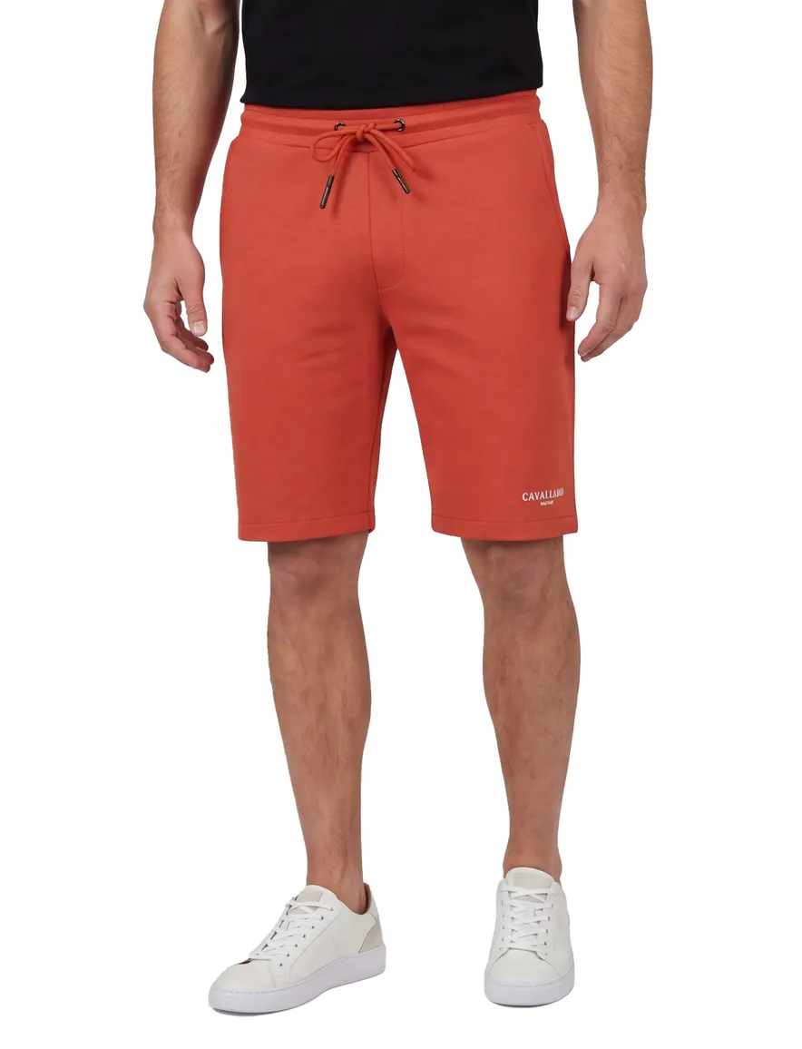 Cavallaro Neapolis Shorts Terracotta effen