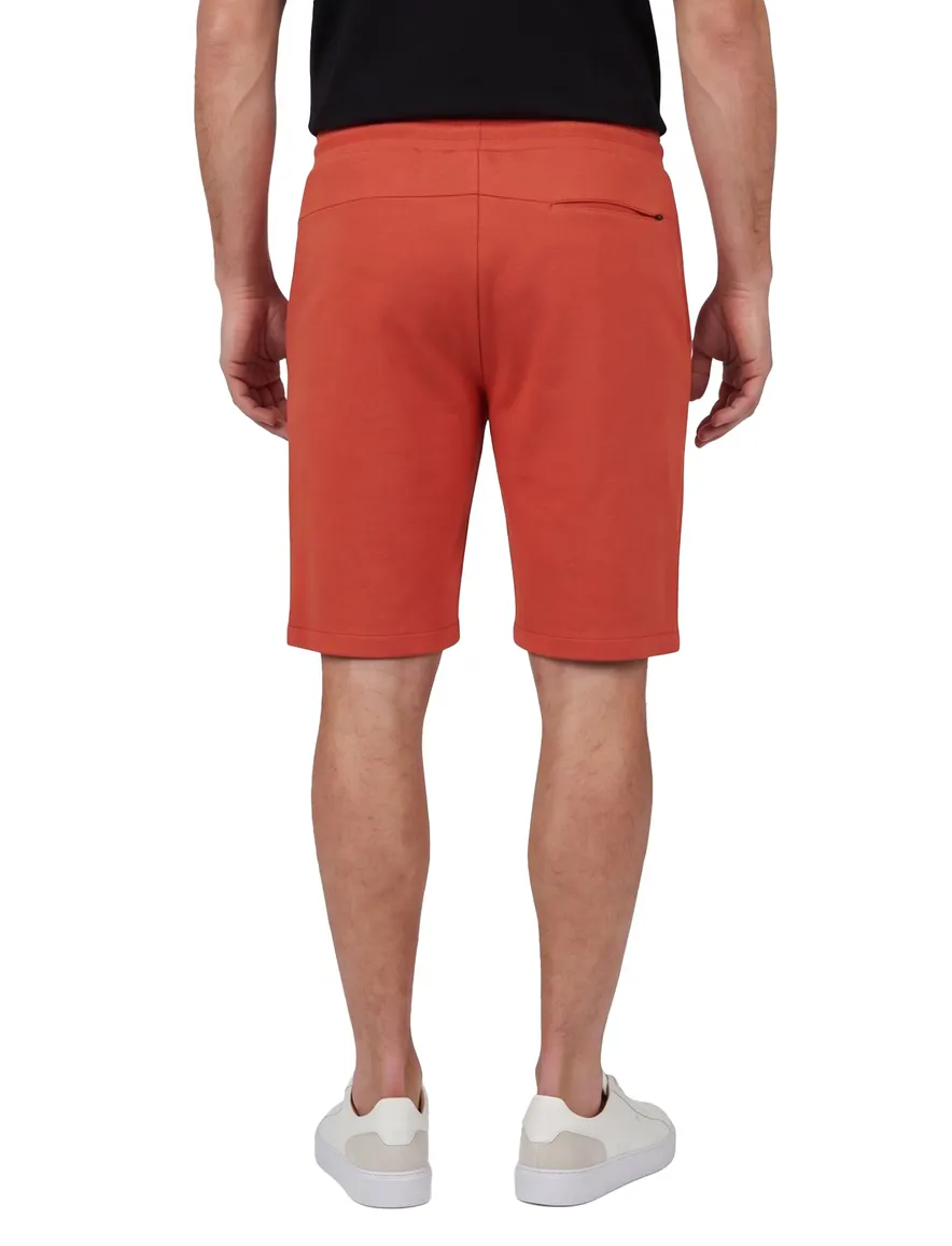 Cavallaro Neapolis Shorts Terracotta effen