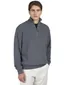 Paul & Shark Trui Grijs Half Zip wol