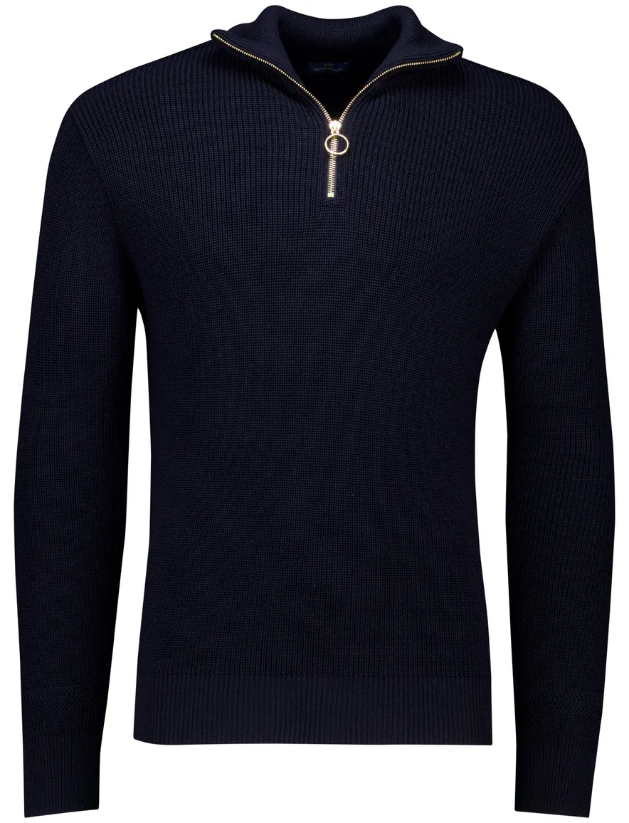 Paul & Shark trui donkerblauw