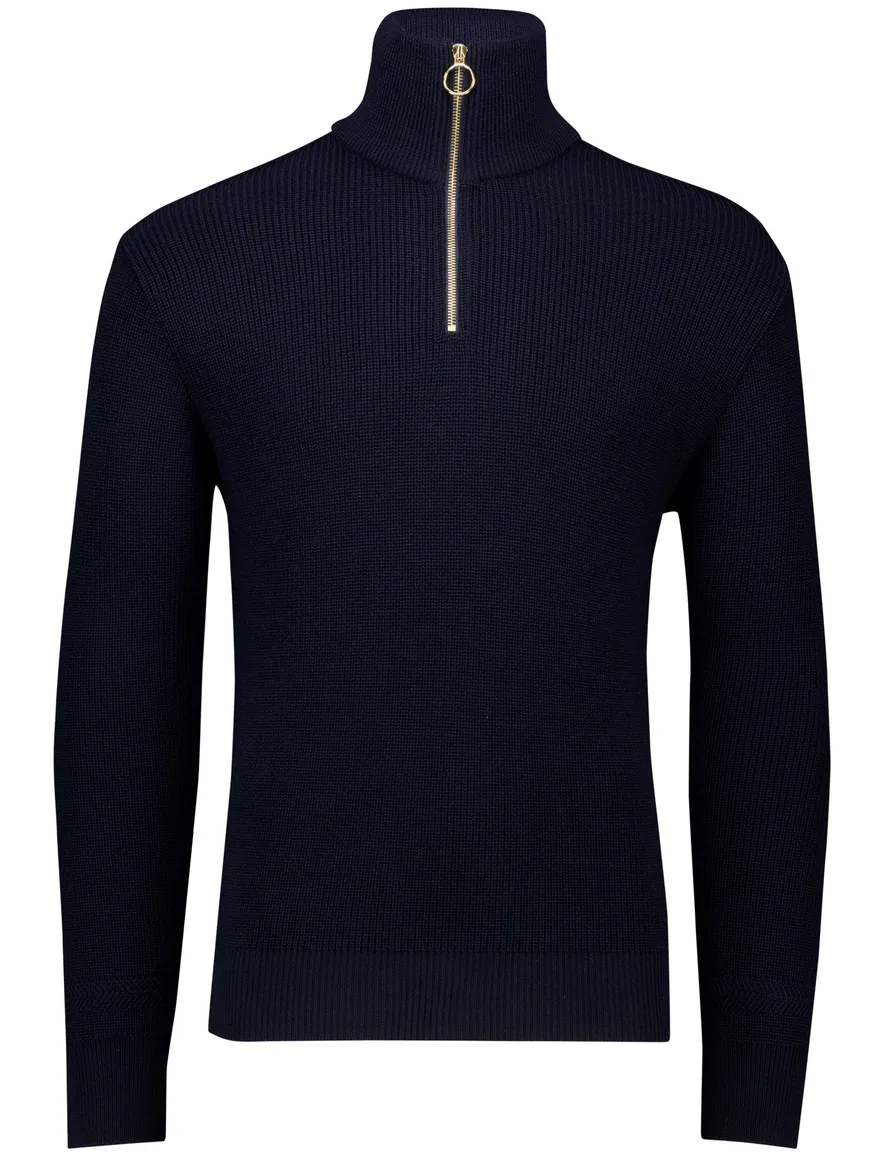 Paul & Shark trui donkerblauw