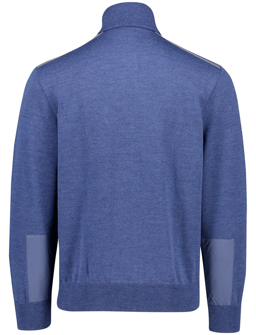 Paul & Shark vest blauw