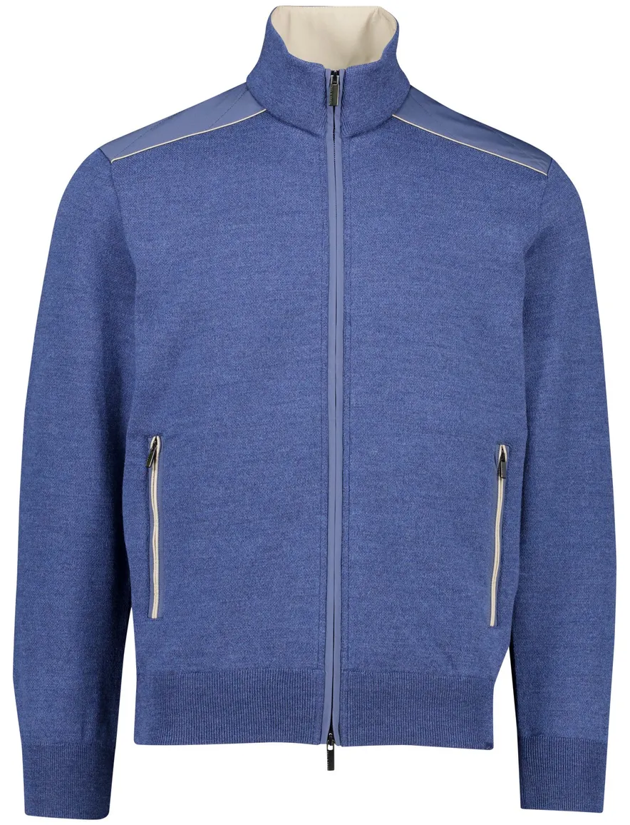 Paul & Shark vest blauw