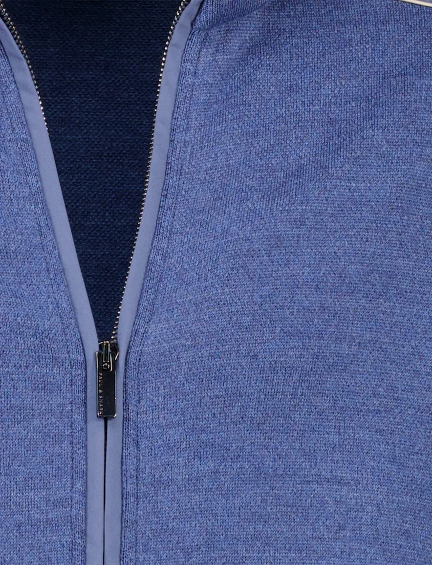 Paul & Shark vest blauw