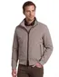 Paul & Shark tussenjas khaki effen