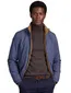 Paul & Shark tussenjas 2 in 1 blauw bruin Platinum polyester