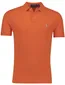 Polo Ralph Lauren polo oranje effen pique