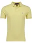 Polo Ralph Lauren polo geel effen pique