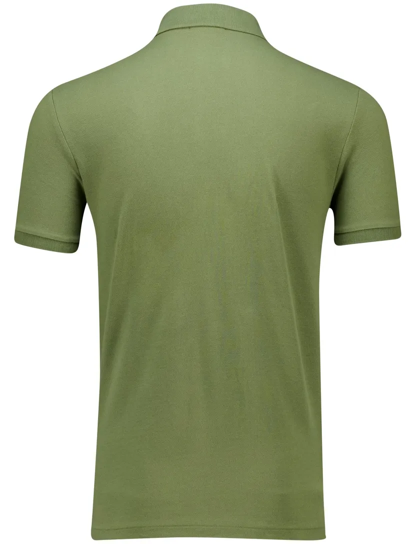 Polo Ralph Lauren polo groen katoen bear