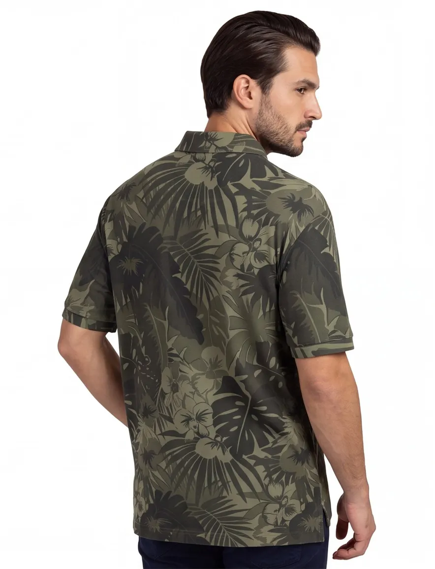 Poloshirt Polo Ralph Lauren groen