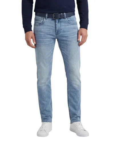 PME Legend PME Legend 5-p lichtblauw Nightflight regular fit denim