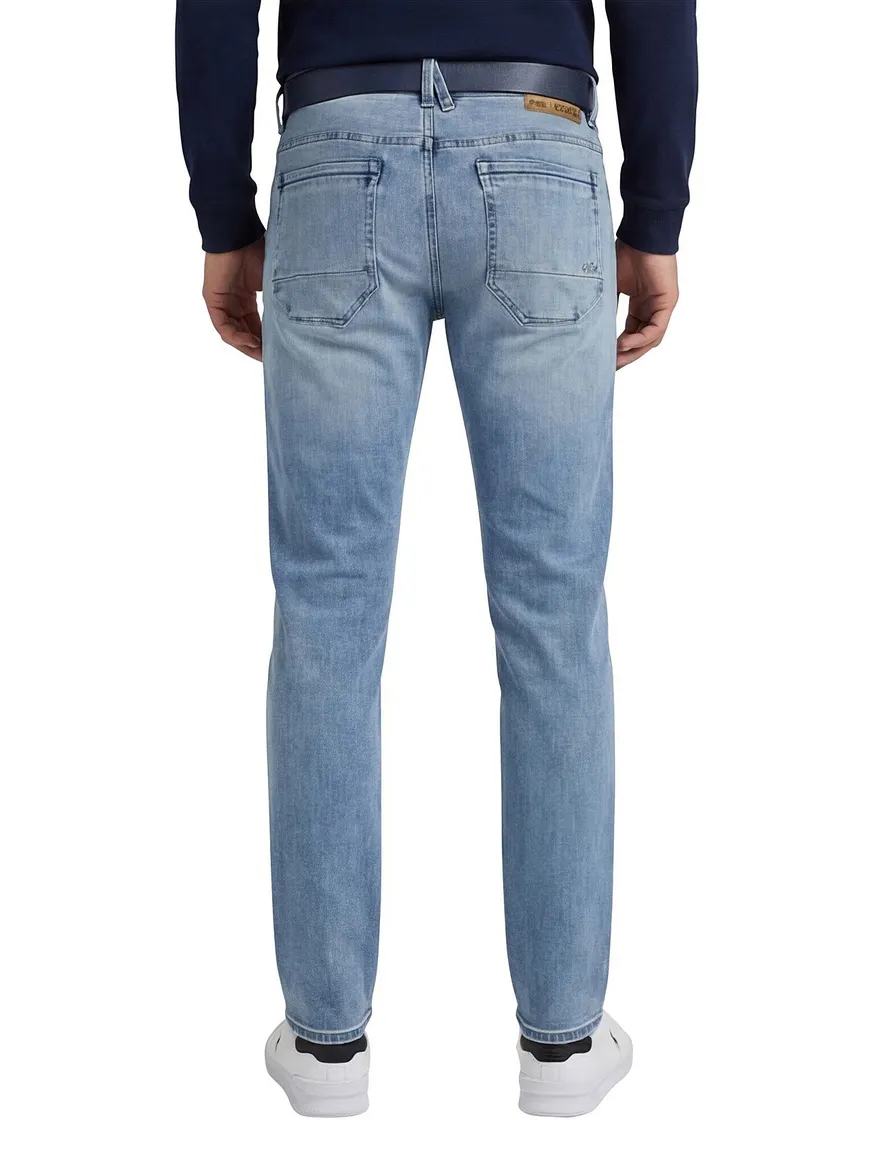 PME Legend 5-p lichtblauw Nightflight regular fit denim