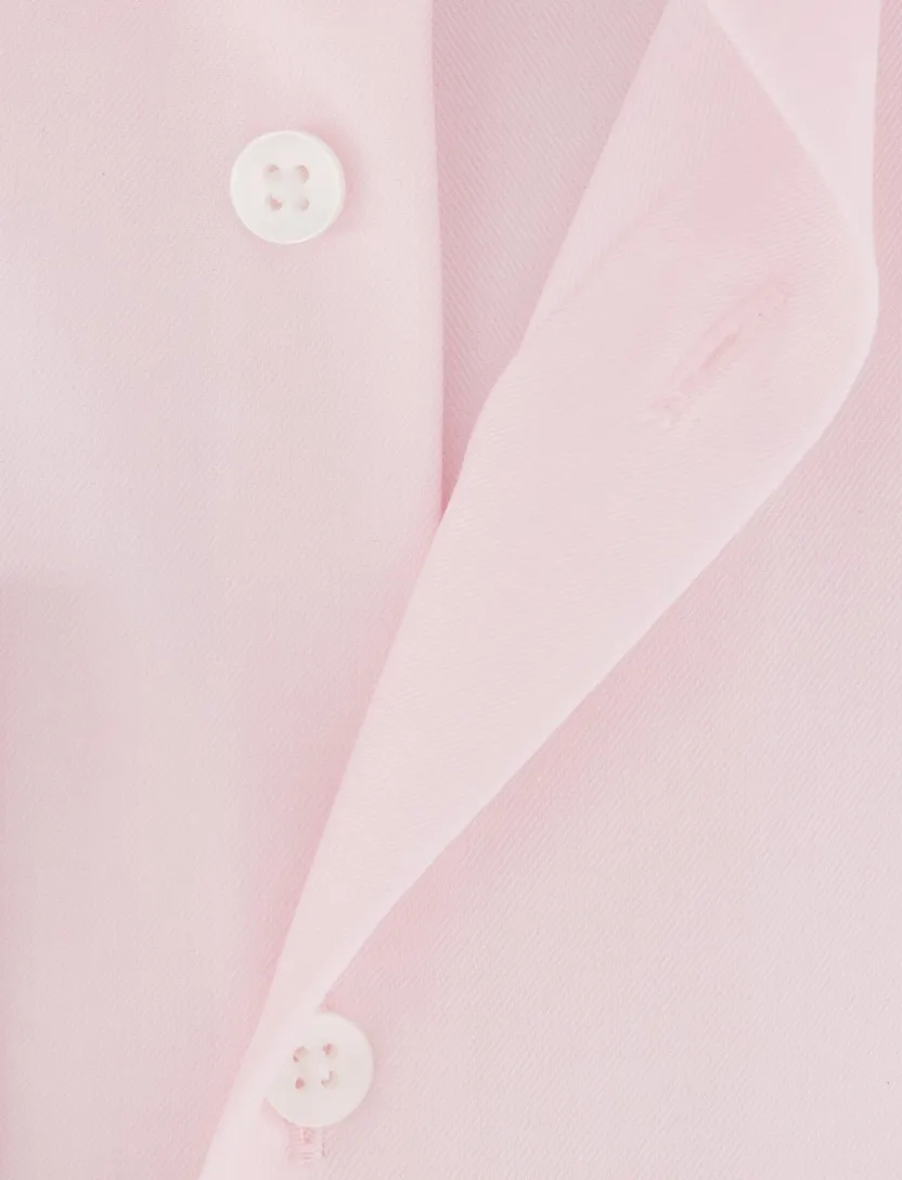 Olymp overhemd roze comfort fit