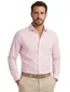 Olymp overhemd roze body fit effen