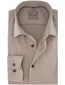 business overhemd bruin Olymp Luxor Comfort Fit