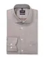 Olymp overhemd bruin modern fit