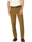 Hiltl Pantalon katoen camel normale fit effen