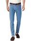 Hiltl Pantalon 5-p lichtblauw denim normale fit