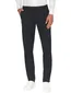 Hiltl Pantalon donkerblauw effen normale fit katoen