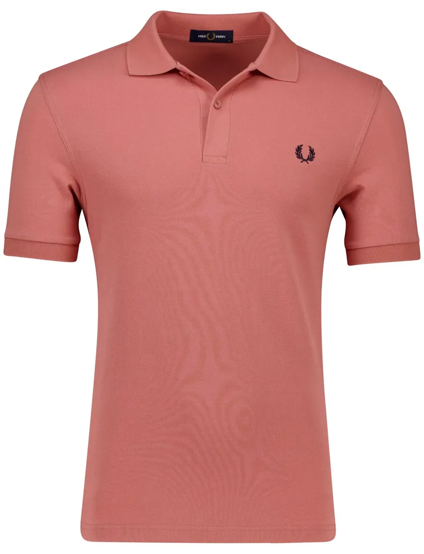 Fred Perry polo roze