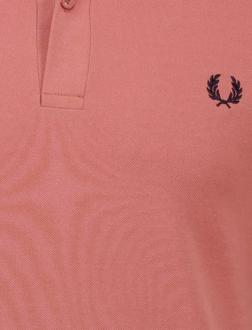 Fred Perry polo roze