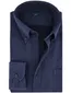 Paul & Shark overhemd donkerblauw wijde fit