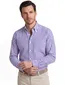 Paul & Shark overhemd blauw gestreept