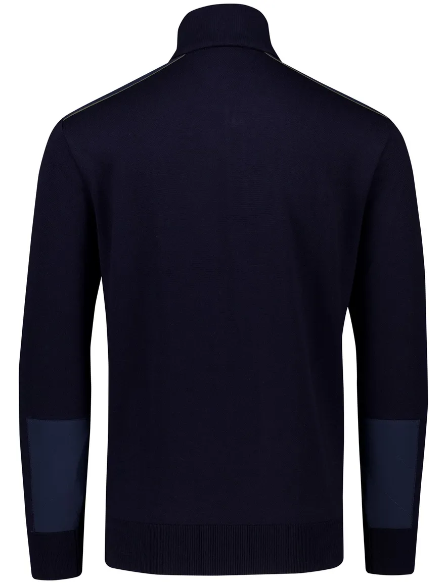 Paul & Shark trui donkerblauw