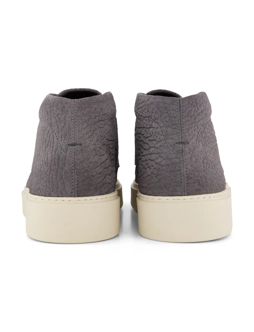 Giorgio schoenen grijs leer