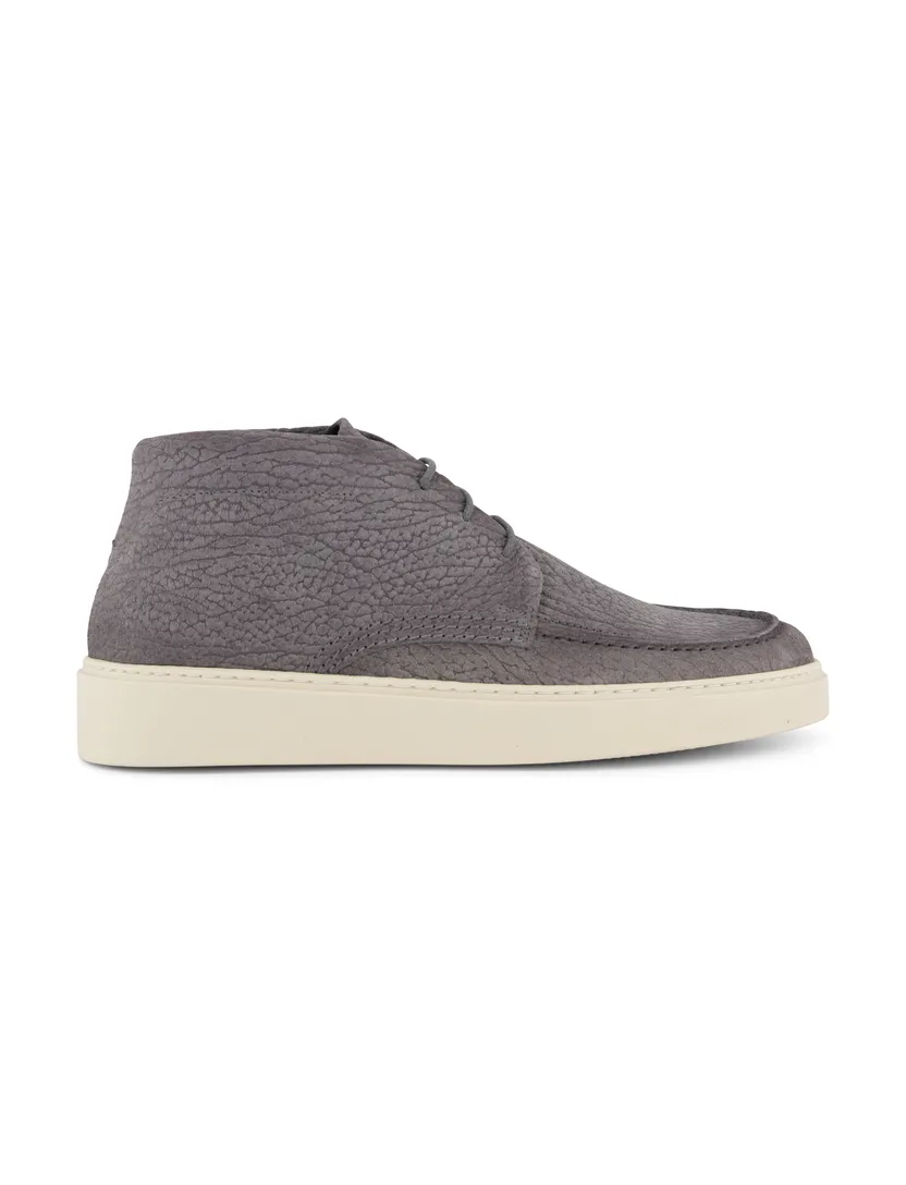 Giorgio schoenen grijs leer