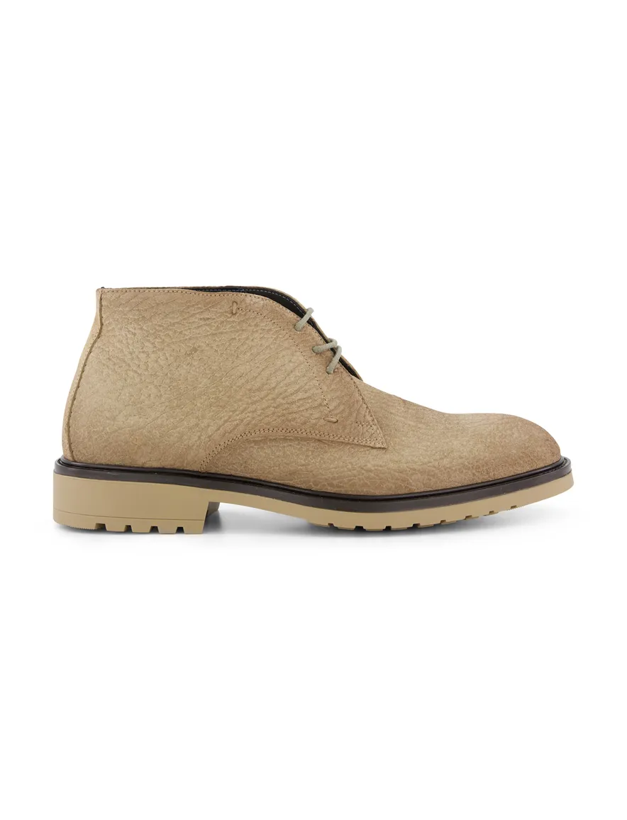 Giorgio boots beige structuur