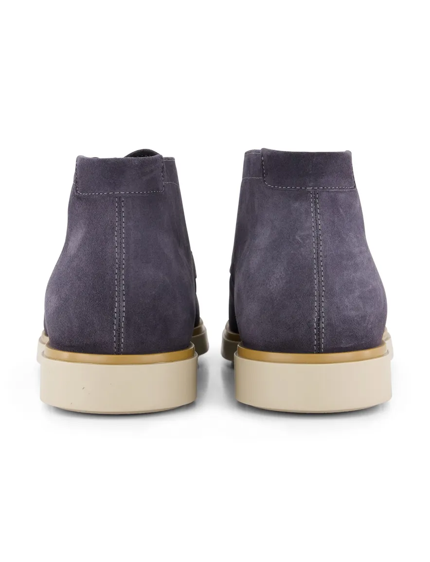 Giorgio schoenen blauw effen