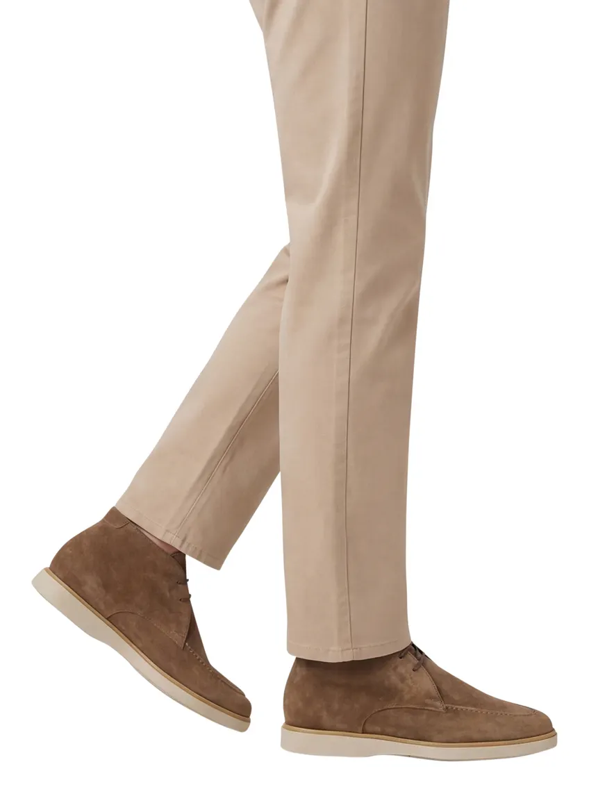 Giorgio schoenen beige effen