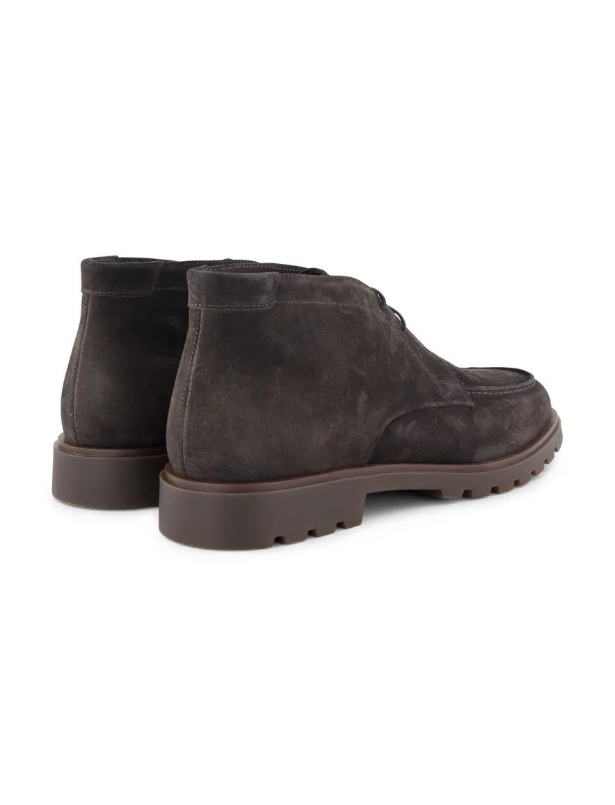 Giorgio boots grijs effen