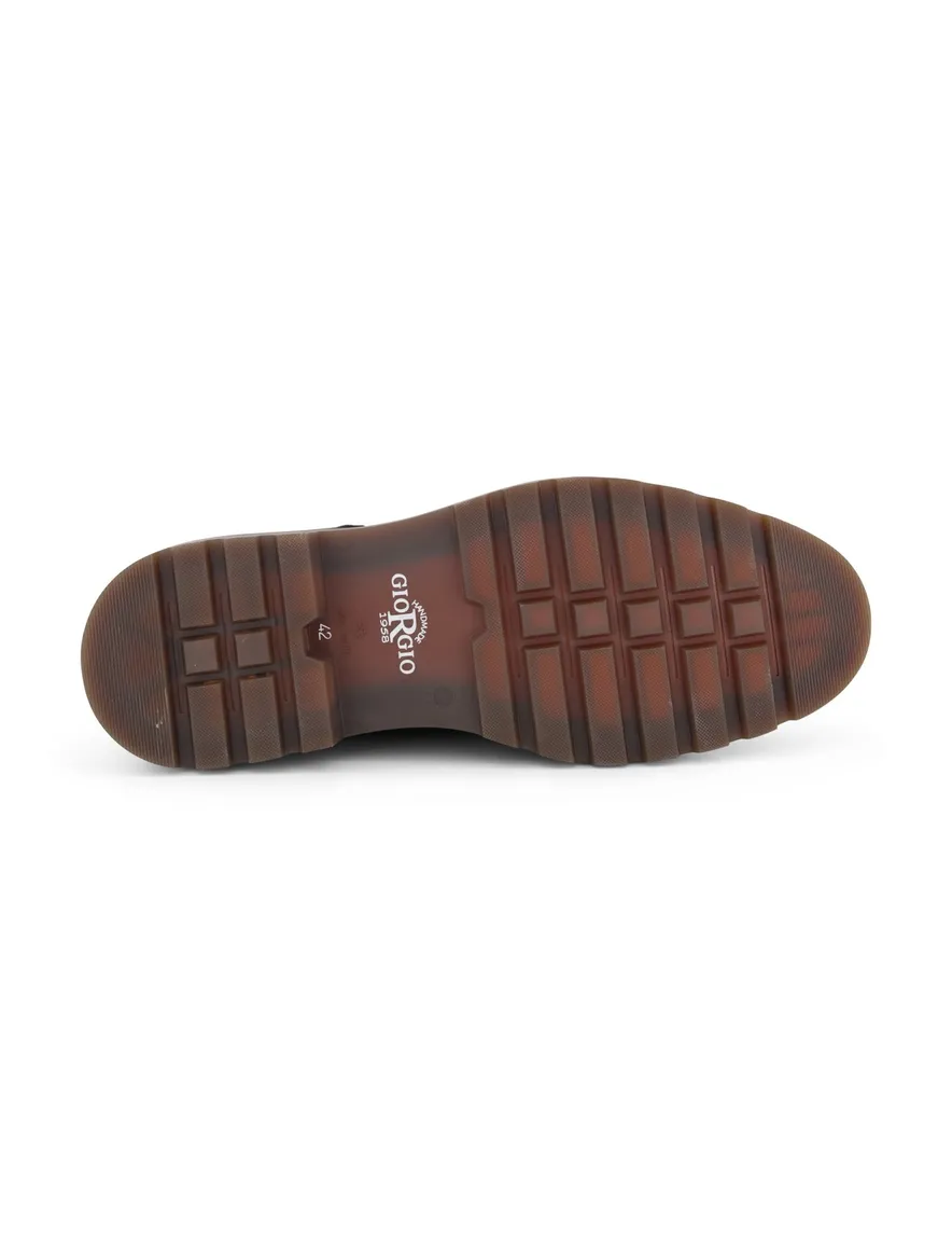 Giorgio boots grijs effen
