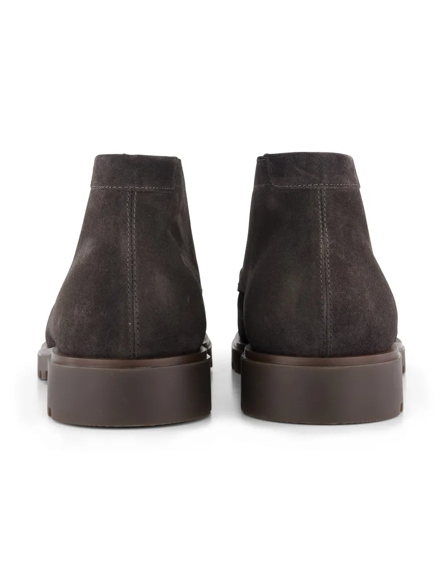 Giorgio boots grijs effen