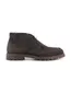 Giorgio schoenen grijs suede