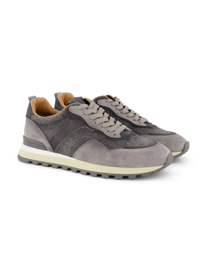 Giorgio sneakers grijs