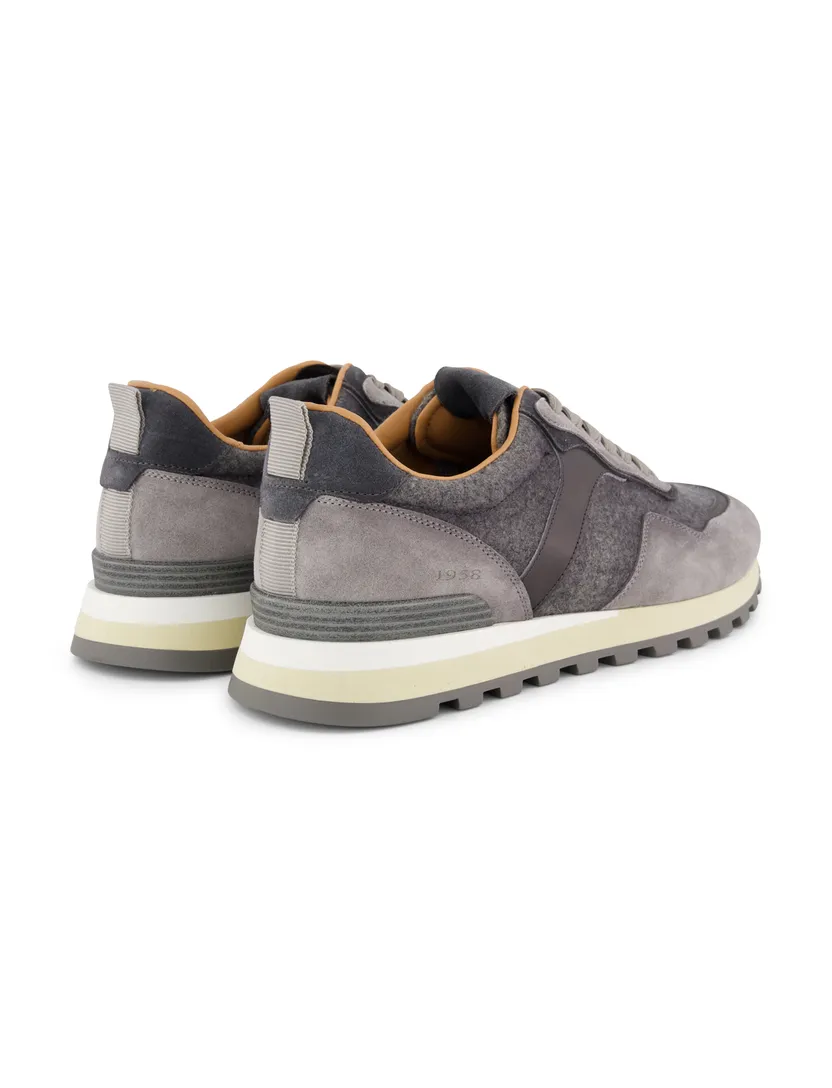 Giorgio sneakers grijs