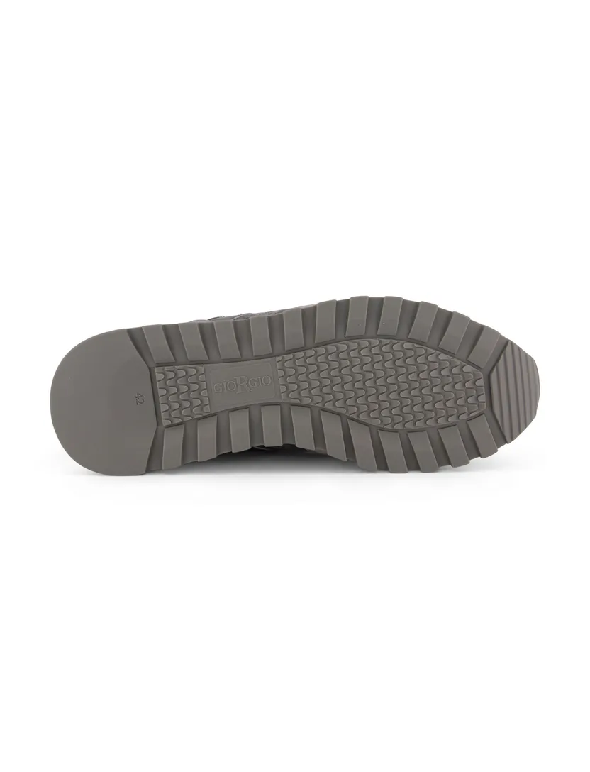 Giorgio sneakers grijs