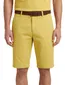 Meyer Bermuda geel B-palma regular fit chino