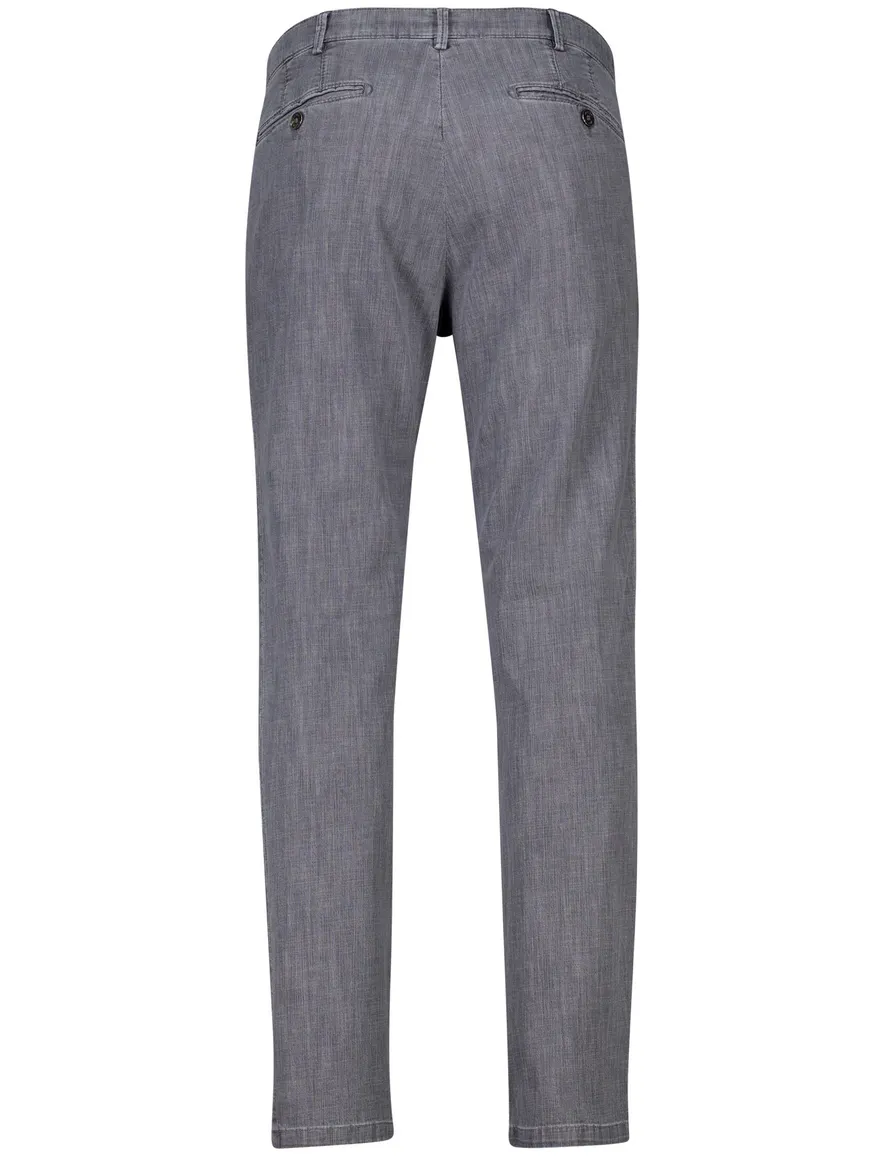 Meyer jeans grijs katoen