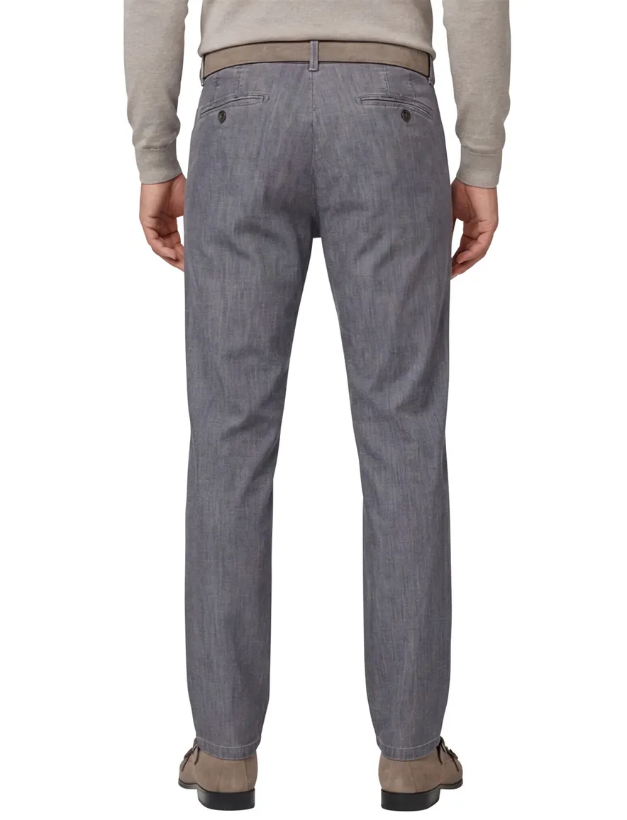 Meyer jeans grijs katoen