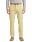 Meyer Pantalon geel katoen perfect fit
