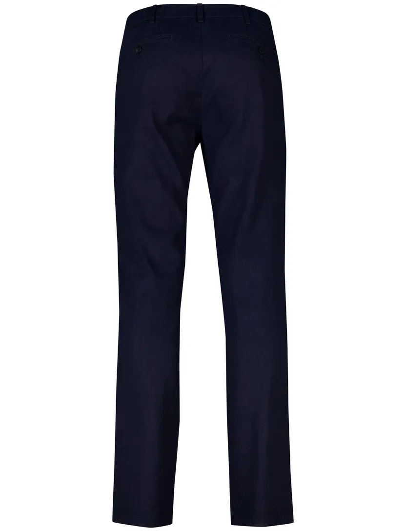 Meyer Rio Pantalon donkerblauw modern fit